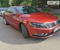 Красный Фольксваген CC / Passat CC, объемом двигателя 2 л и пробегом 97 тыс. км за 12950 $, фото 7 на Automoto.ua