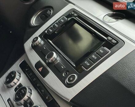 Красный Фольксваген CC / Passat CC, объемом двигателя 1.98 л и пробегом 152 тыс. км за 9400 $, фото 47 на Automoto.ua