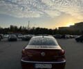 Красный Фольксваген CC / Passat CC, объемом двигателя 1.98 л и пробегом 150 тыс. км за 11999 $, фото 5 на Automoto.ua