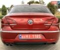 Красный Фольксваген CC / Passat CC, объемом двигателя 1.98 л и пробегом 182 тыс. км за 10999 $, фото 6 на Automoto.ua