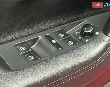 Красный Фольксваген CC / Passat CC, объемом двигателя 1.98 л и пробегом 152 тыс. км за 9400 $, фото 24 на Automoto.ua