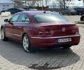 Червоний Фольксваген CC / Passat CC, об'ємом двигуна 2 л та пробігом 120 тис. км за 13000 $, фото 4 на Automoto.ua