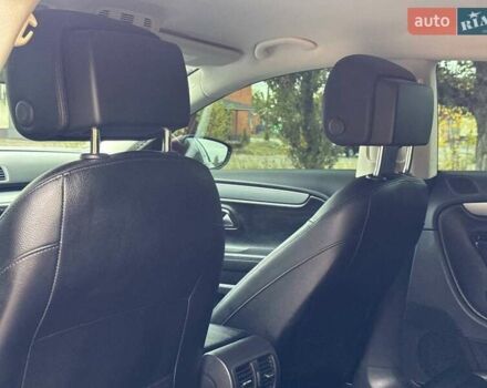 Красный Фольксваген CC / Passat CC, объемом двигателя 1.98 л и пробегом 152 тыс. км за 9400 $, фото 37 на Automoto.ua