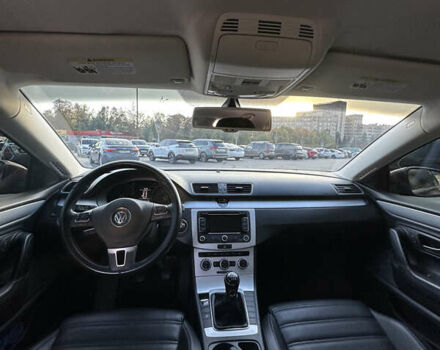 Красный Фольксваген CC / Passat CC, объемом двигателя 1.98 л и пробегом 150 тыс. км за 11999 $, фото 14 на Automoto.ua