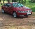 Червоний Фольксваген CC / Passat CC, об'ємом двигуна 2 л та пробігом 250 тис. км за 11500 $, фото 1 на Automoto.ua