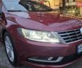 Червоний Фольксваген CC / Passat CC, об'ємом двигуна 1.98 л та пробігом 158 тис. км за 12000 $, фото 8 на Automoto.ua