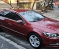 Червоний Фольксваген CC / Passat CC, об'ємом двигуна 1.98 л та пробігом 158 тис. км за 12000 $, фото 1 на Automoto.ua