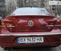 Красный Фольксваген CC / Passat CC, объемом двигателя 1.98 л и пробегом 158 тыс. км за 13700 $, фото 4 на Automoto.ua