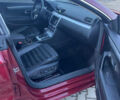 Красный Фольксваген CC / Passat CC, объемом двигателя 1.98 л и пробегом 100 тыс. км за 11600 $, фото 6 на Automoto.ua