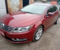 Червоний Фольксваген CC / Passat CC, об'ємом двигуна 2 л та пробігом 260 тис. км за 9900 $, фото 1 на Automoto.ua