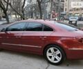 Красный Фольксваген CC / Passat CC, объемом двигателя 1.98 л и пробегом 158 тыс. км за 13700 $, фото 2 на Automoto.ua