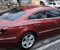 Красный Фольксваген CC / Passat CC, объемом двигателя 1.98 л и пробегом 158 тыс. км за 13700 $, фото 3 на Automoto.ua