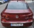 Красный Фольксваген CC / Passat CC, объемом двигателя 1.98 л и пробегом 158 тыс. км за 13700 $, фото 7 на Automoto.ua