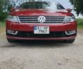 Червоний Фольксваген CC / Passat CC, об'ємом двигуна 1.98 л та пробігом 89 тис. км за 14400 $, фото 1 на Automoto.ua