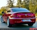 Красный Фольксваген CC / Passat CC, объемом двигателя 2 л и пробегом 178 тыс. км за 12700 $, фото 5 на Automoto.ua