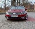 Красный Фольксваген CC / Passat CC, объемом двигателя 2 л и пробегом 194 тыс. км за 13700 $, фото 3 на Automoto.ua