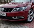 Красный Фольксваген CC / Passat CC, объемом двигателя 2 л и пробегом 194 тыс. км за 13700 $, фото 1 на Automoto.ua