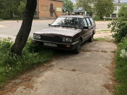 Червоний Фольксваген CC / Passat CC, об'ємом двигуна 1.6 л та пробігом 200 тис. км за 447 $, фото 1 на Automoto.ua