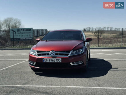 Фольксваген CC / Passat CC 2013 в Ровно на Automoto.ua Красный Фольксваген CC / Passat CC, объемом двигателя 1.98 л и пробегом 181 тыс. км за 10200 $, фото 1 на Automoto.ua