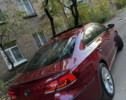 Фольксваген CC / Passat CC 2013 в Киеве на Automoto.ua Красный Фольксваген CC / Passat CC, объемом двигателя 3.6 л и пробегом 204 тыс. км за 10600 $, фото 1 на Automoto.ua