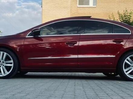 Фольксваген CC / Passat CC 2013 в Днепре (Днепропетровске) на Automoto.ua Красный Фольксваген CC / Passat CC, объемом двигателя 1.98 л и пробегом 123 тыс. км за 12300 $, фото 1 на Automoto.ua