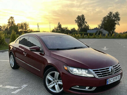 Фольксваген CC / Passat CC 2013 в Мостисках на Automoto.ua Красный Фольксваген CC / Passat CC, объемом двигателя 1.98 л и пробегом 226 тыс. км за 11450 $, фото 1 на Automoto.ua