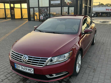 Фольксваген CC / Passat CC 2013 в Одессе на Automoto.ua Красный Фольксваген CC / Passat CC, объемом двигателя 1.98 л и пробегом 160 тыс. км за 11000 $, фото 1 на Automoto.ua