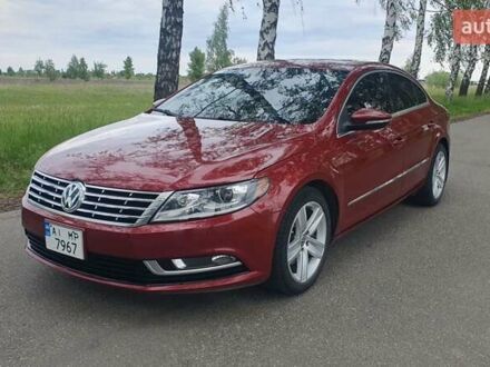 Фольксваген CC / Passat CC 2016 в Борисполе на Automoto.ua Красный Фольксваген CC / Passat CC, объемом двигателя 1.98 л и пробегом 89 тыс. км за 14700 $, фото 1 на Automoto.ua