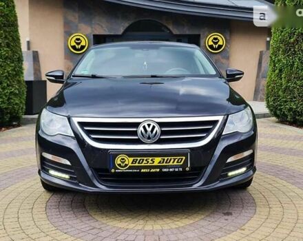 Фольксваген CC / Passat CC, объемом двигателя 1.8 л и пробегом 205 тыс. км за 8890 $, фото 7 на Automoto.ua