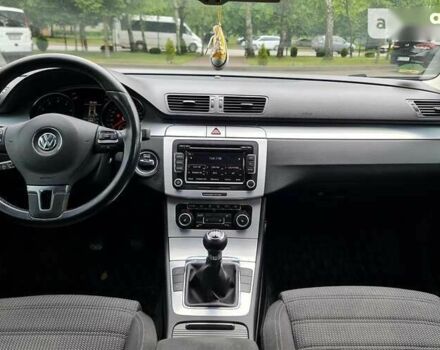 Фольксваген CC / Passat CC, объемом двигателя 1.8 л и пробегом 205 тыс. км за 8890 $, фото 8 на Automoto.ua