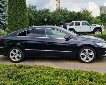 Фольксваген CC / Passat CC, объемом двигателя 1.8 л и пробегом 205 тыс. км за 8890 $, фото 1 на Automoto.ua