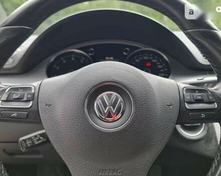 Фольксваген CC / Passat CC, объемом двигателя 1.8 л и пробегом 205 тыс. км за 8890 $, фото 9 на Automoto.ua