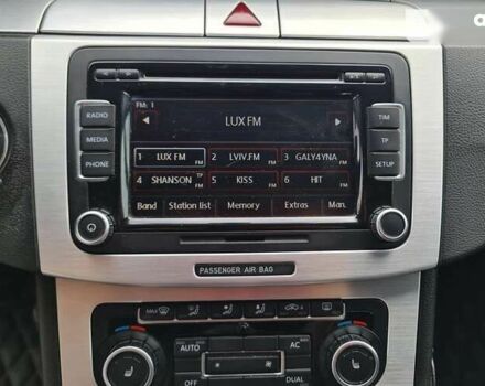 Фольксваген CC / Passat CC, объемом двигателя 1.8 л и пробегом 205 тыс. км за 8890 $, фото 12 на Automoto.ua