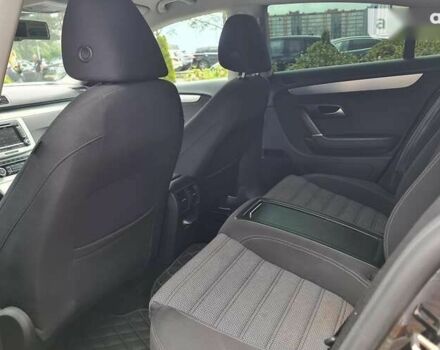 Фольксваген CC / Passat CC, объемом двигателя 1.8 л и пробегом 205 тыс. км за 8890 $, фото 16 на Automoto.ua