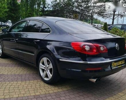 Фольксваген CC / Passat CC, объемом двигателя 1.8 л и пробегом 205 тыс. км за 8890 $, фото 4 на Automoto.ua