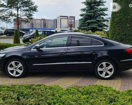Фольксваген CC / Passat CC, объемом двигателя 1.8 л и пробегом 205 тыс. км за 8890 $, фото 5 на Automoto.ua