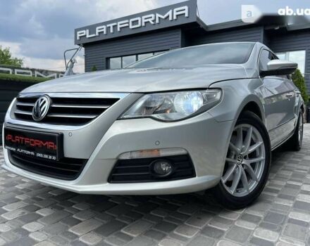Фольксваген CC / Passat CC, объемом двигателя 2 л и пробегом 139 тыс. км за 13900 $, фото 5 на Automoto.ua