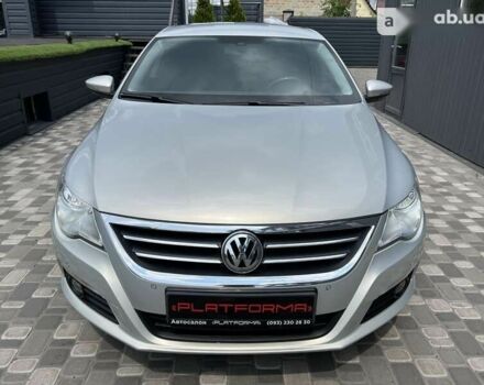 Фольксваген CC / Passat CC, объемом двигателя 2 л и пробегом 139 тыс. км за 13900 $, фото 12 на Automoto.ua