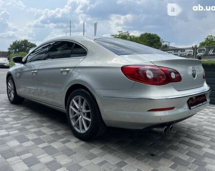 Фольксваген CC / Passat CC, объемом двигателя 2 л и пробегом 139 тыс. км за 13900 $, фото 6 на Automoto.ua