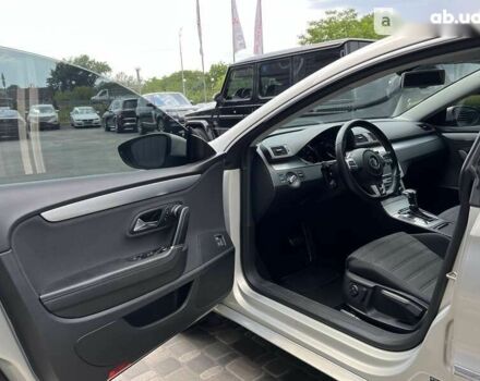 Фольксваген CC / Passat CC, объемом двигателя 2 л и пробегом 139 тыс. км за 13900 $, фото 13 на Automoto.ua