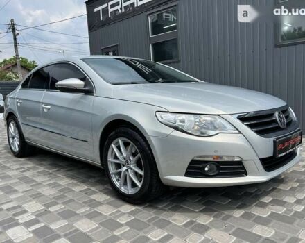 Фольксваген CC / Passat CC, объемом двигателя 2 л и пробегом 139 тыс. км за 13900 $, фото 10 на Automoto.ua