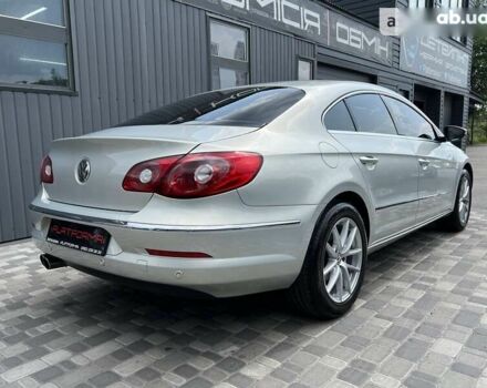Фольксваген CC / Passat CC, объемом двигателя 2 л и пробегом 139 тыс. км за 13900 $, фото 9 на Automoto.ua