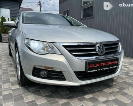Фольксваген CC / Passat CC, объемом двигателя 2 л и пробегом 139 тыс. км за 13900 $, фото 11 на Automoto.ua