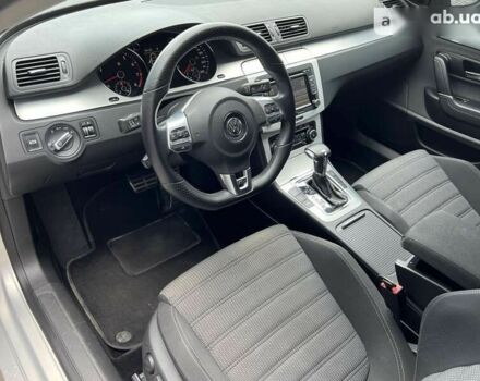 Фольксваген CC / Passat CC, объемом двигателя 2 л и пробегом 139 тыс. км за 13900 $, фото 23 на Automoto.ua