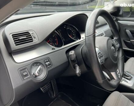 Фольксваген CC / Passat CC, объемом двигателя 2 л и пробегом 139 тыс. км за 13900 $, фото 16 на Automoto.ua
