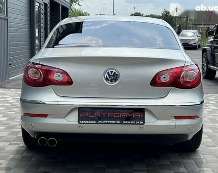 Фольксваген CC / Passat CC, объемом двигателя 2 л и пробегом 139 тыс. км за 13900 $, фото 8 на Automoto.ua
