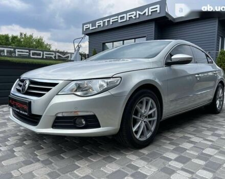 Фольксваген CC / Passat CC, объемом двигателя 2 л и пробегом 139 тыс. км за 13900 $, фото 2 на Automoto.ua
