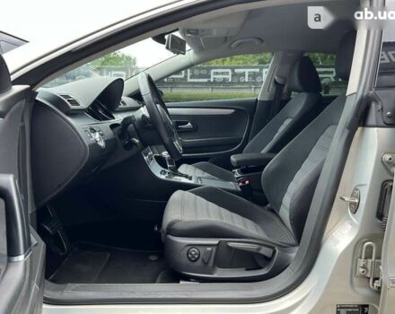 Фольксваген CC / Passat CC, объемом двигателя 2 л и пробегом 139 тыс. км за 13900 $, фото 20 на Automoto.ua