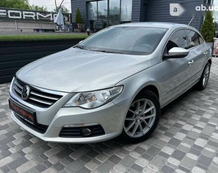 Фольксваген CC / Passat CC, объемом двигателя 2 л и пробегом 139 тыс. км за 13900 $, фото 4 на Automoto.ua