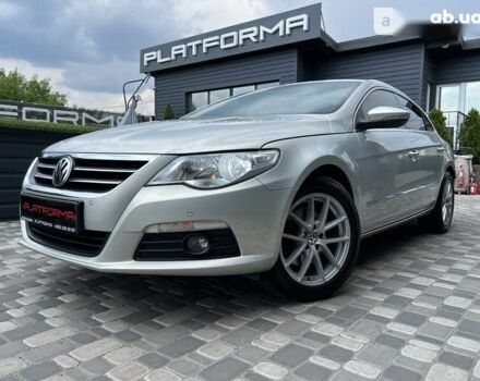 Фольксваген CC / Passat CC, объемом двигателя 2 л и пробегом 139 тыс. км за 13900 $, фото 3 на Automoto.ua